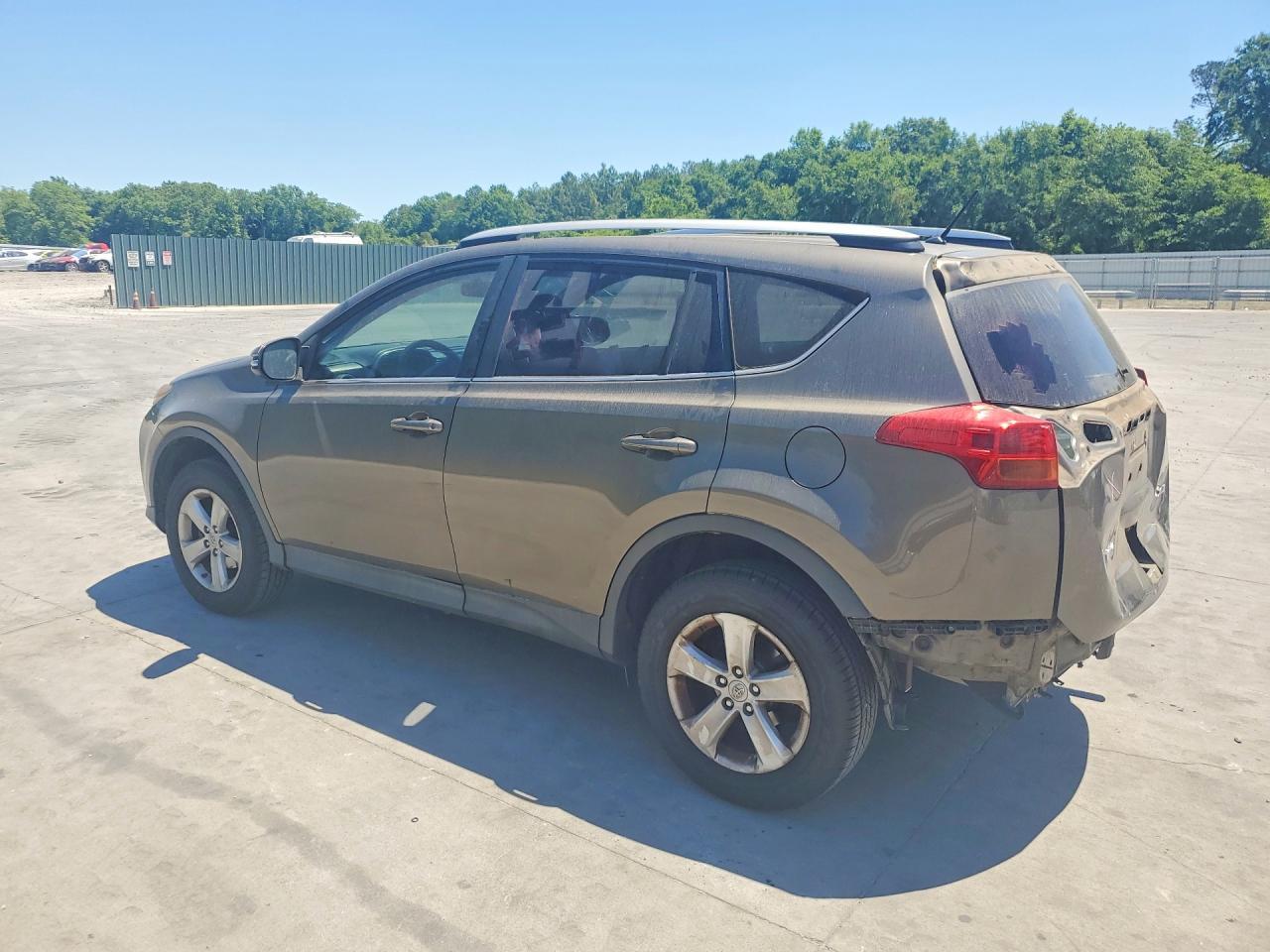 2013 TOYOTA RAV4