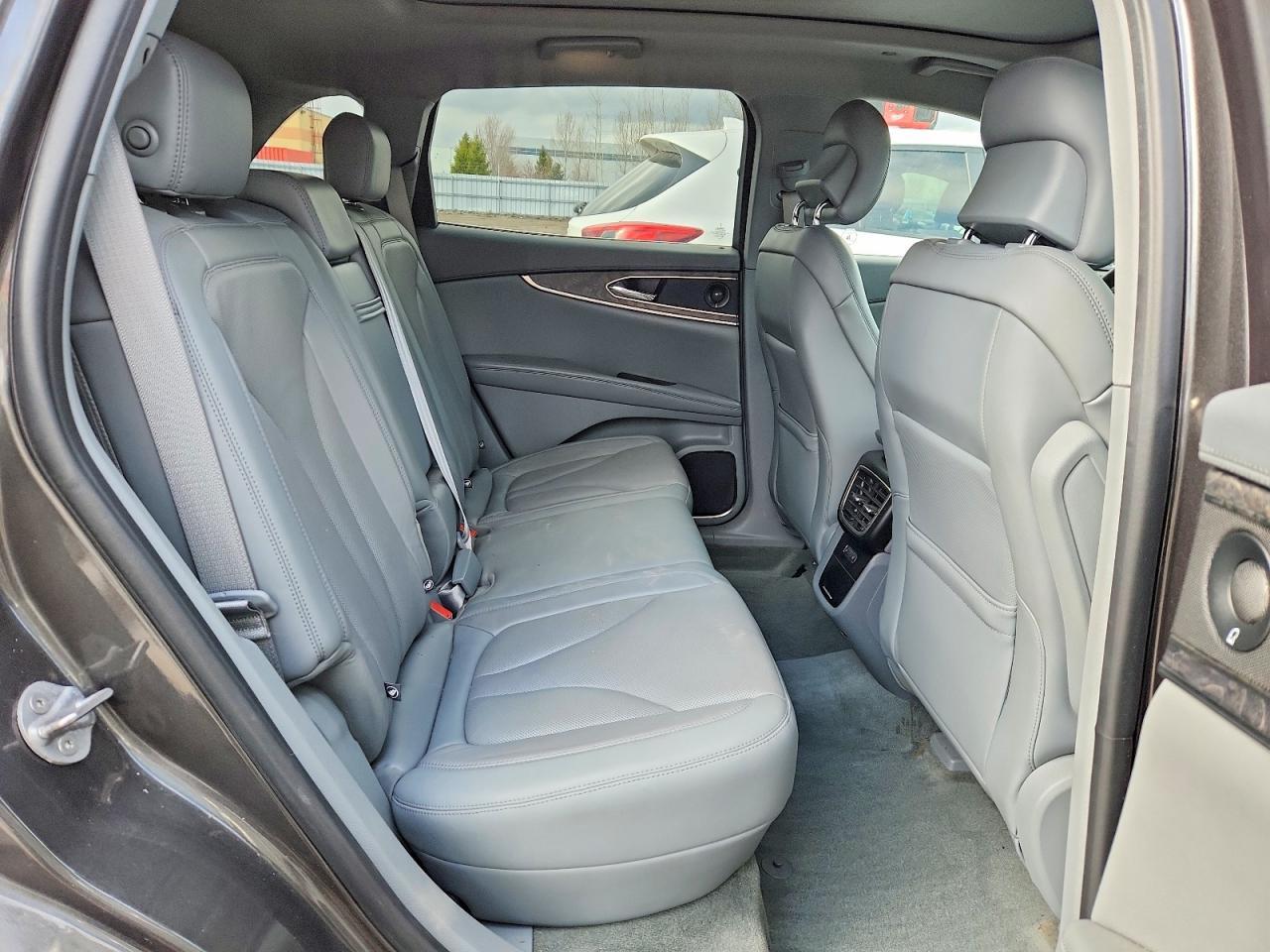 2019 LINCOLN Nautilus