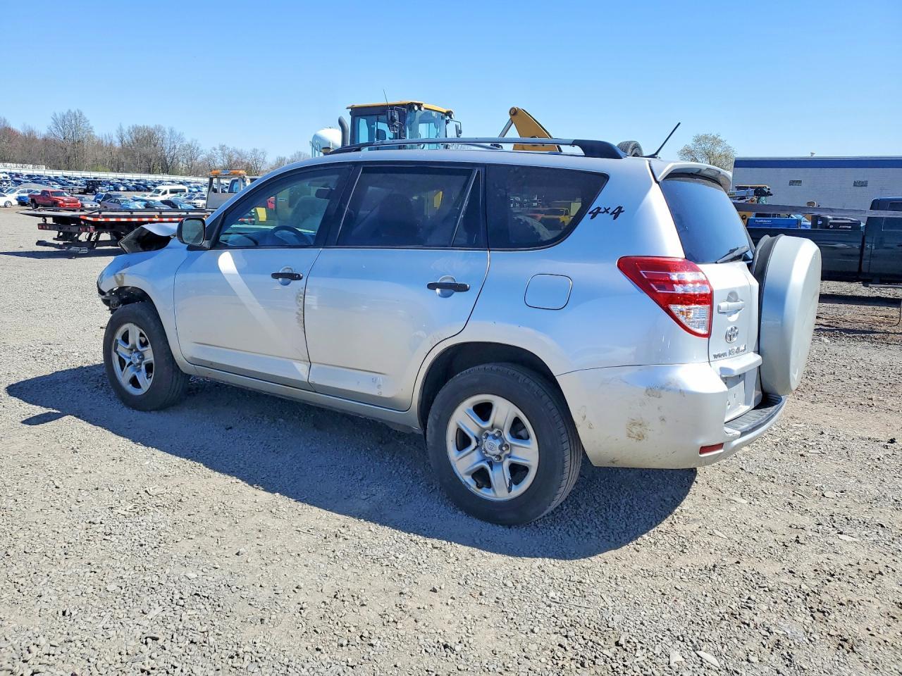 2010 TOYOTA RAV4
