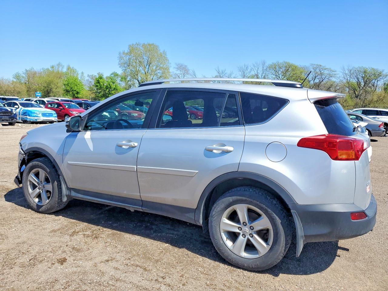 2013 TOYOTA RAV4
