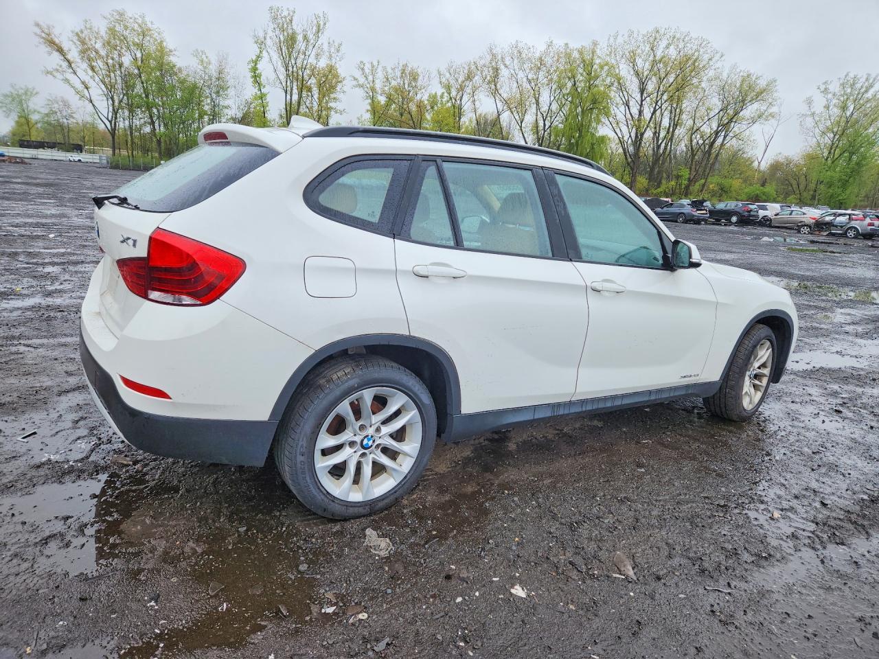 2015 BMW X1