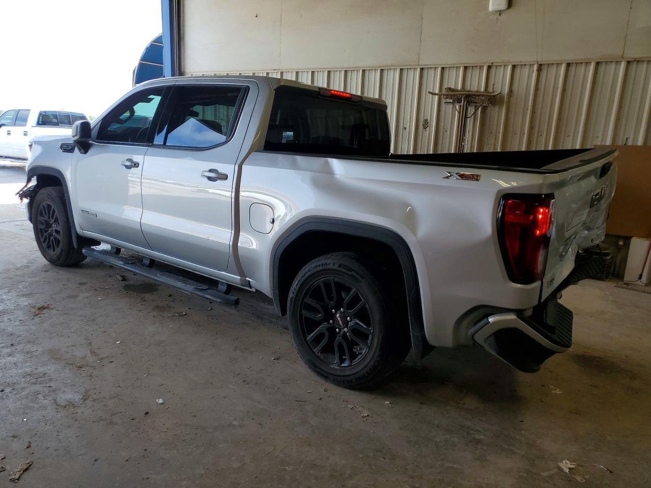 2022 GMC Sierra