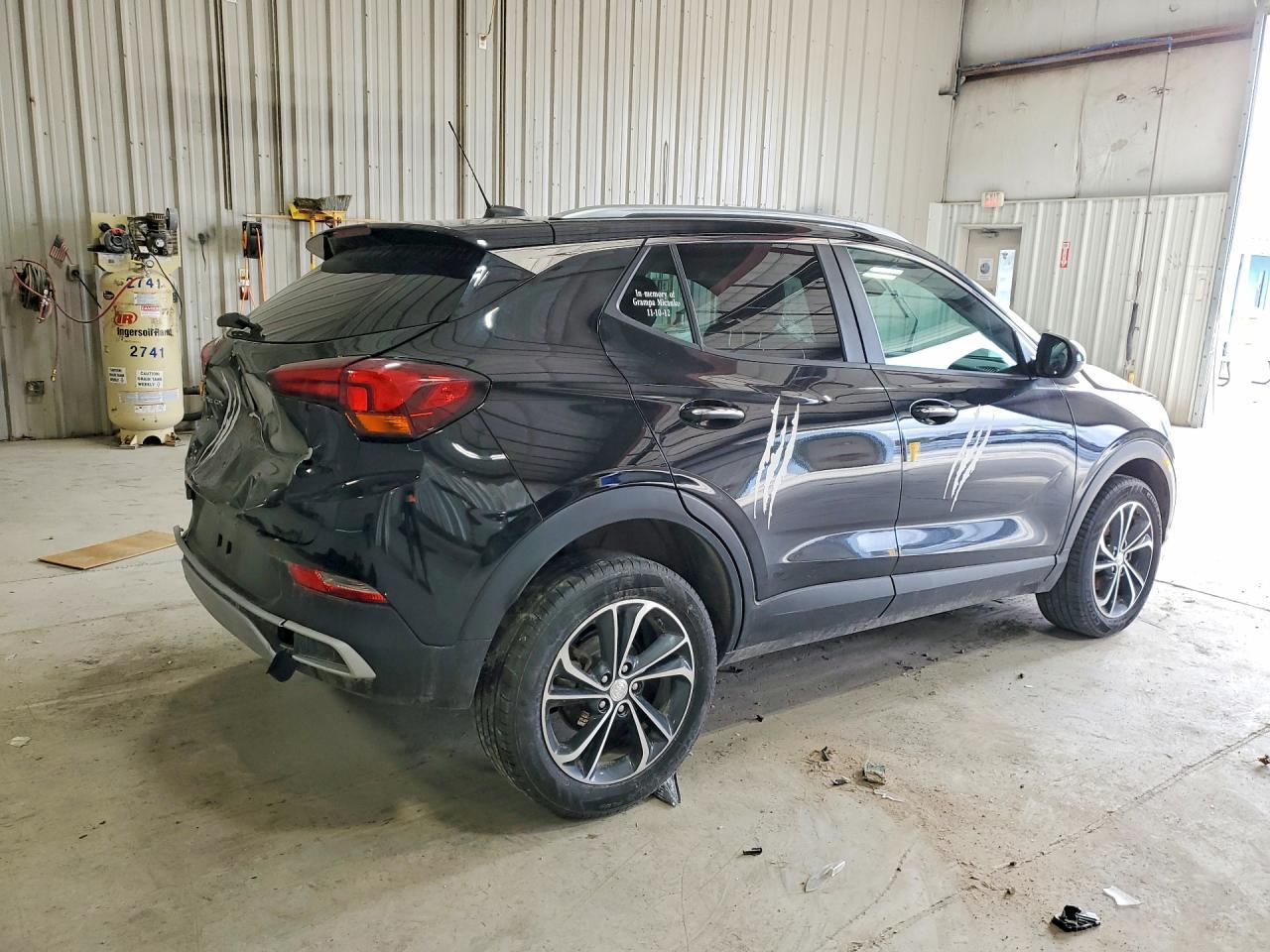 2021 BUICK Encore GX