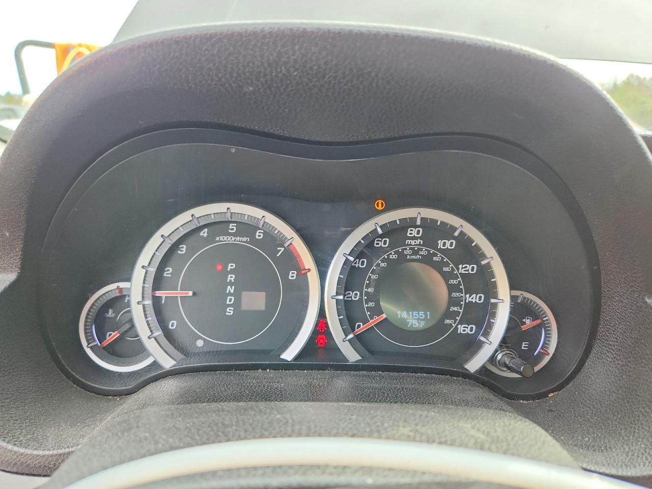 2012 ACURA TSX