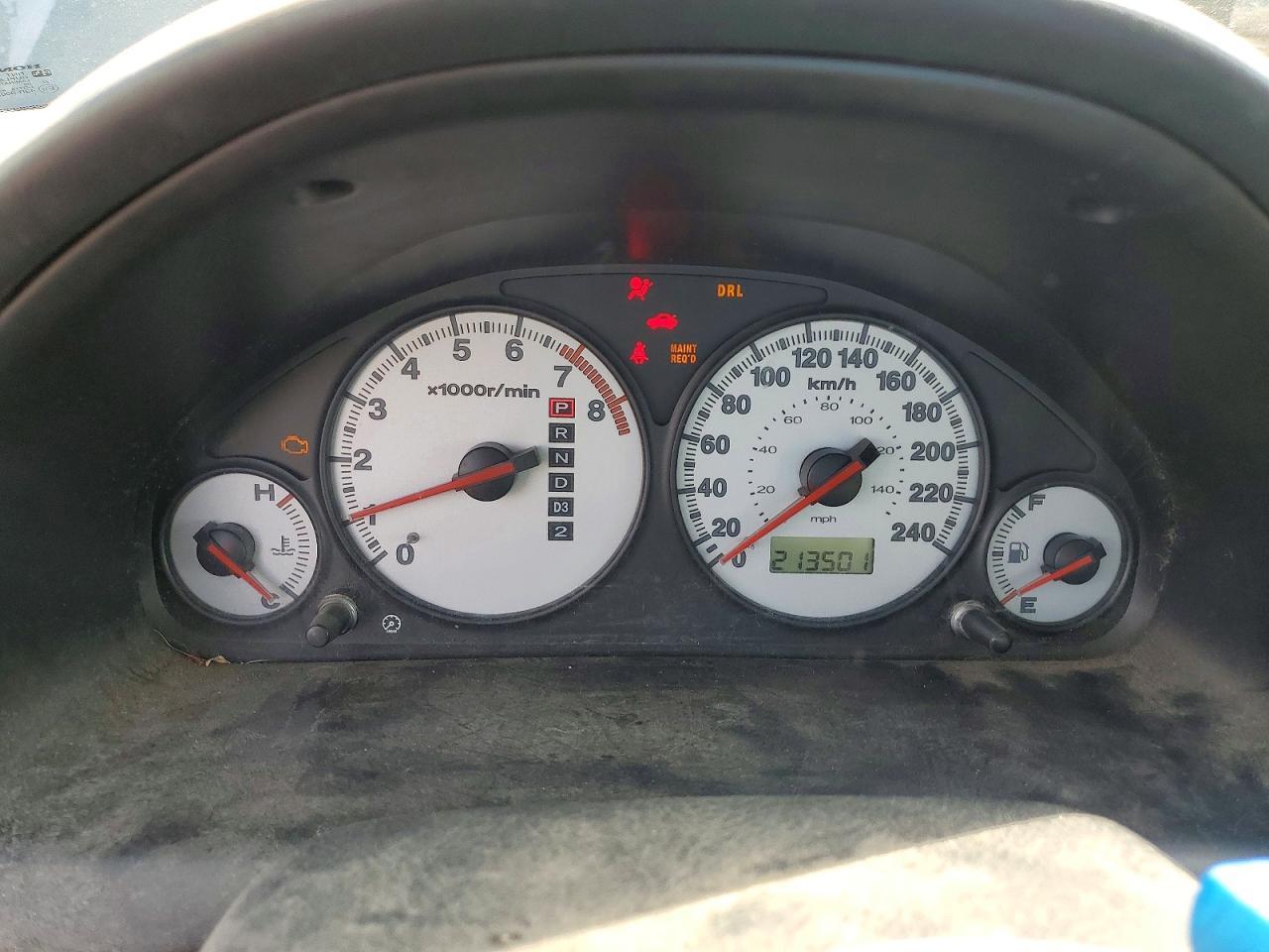 2004 HONDA CIVIC