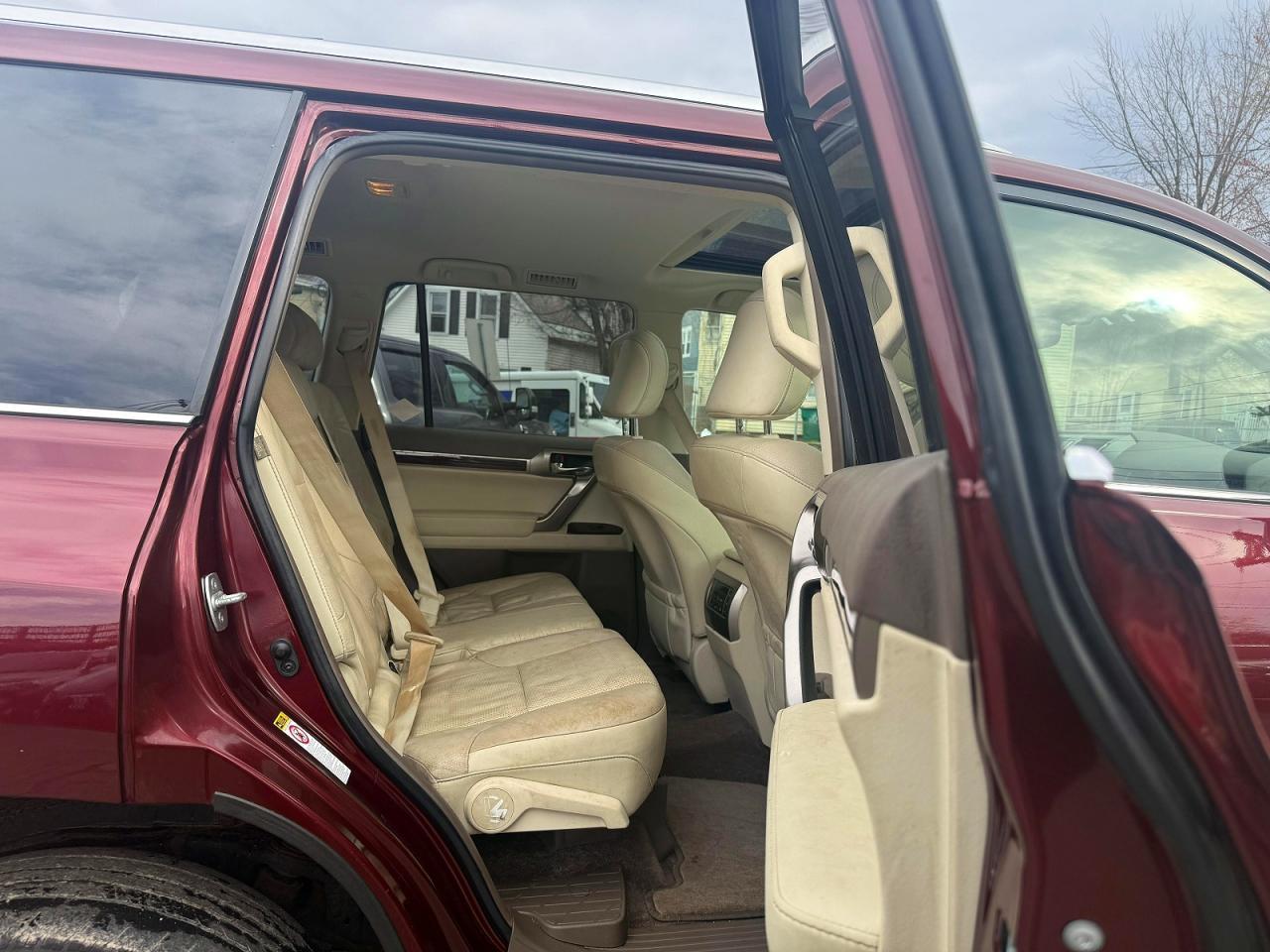 2014 LEXUS GX 460