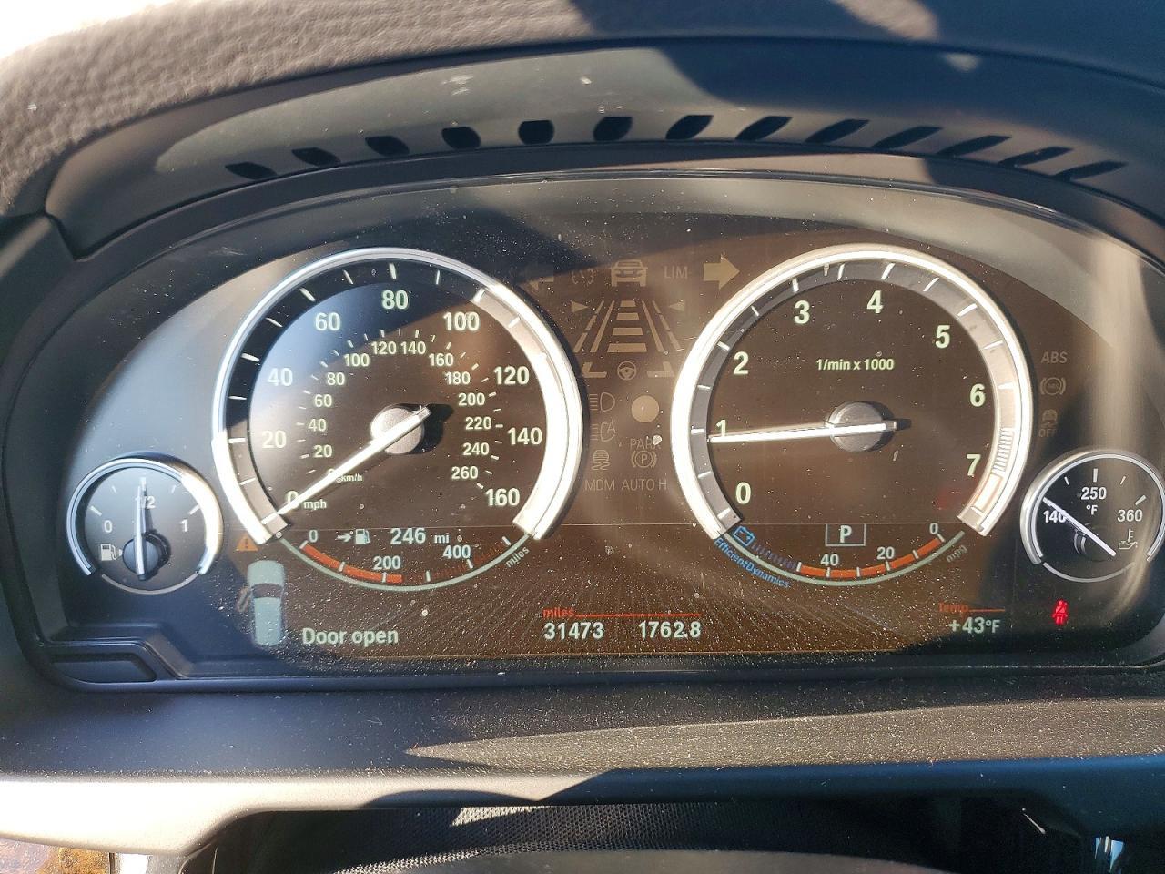 2015 BMW X5