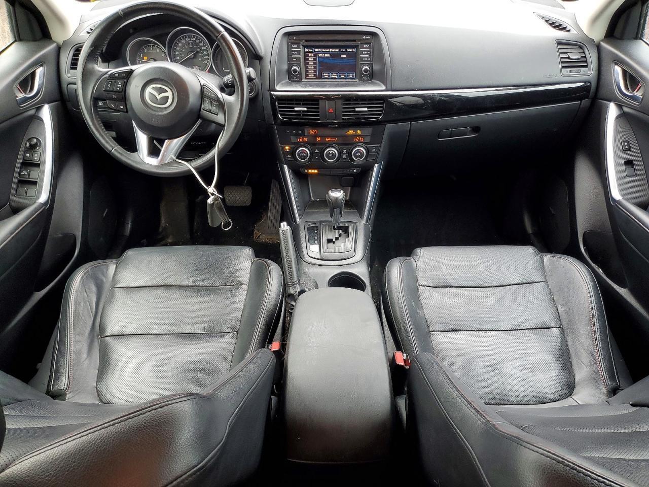 2014 MAZDA CX-5
