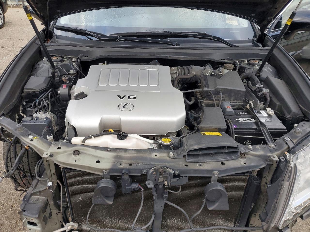 2014 LEXUS ES 350