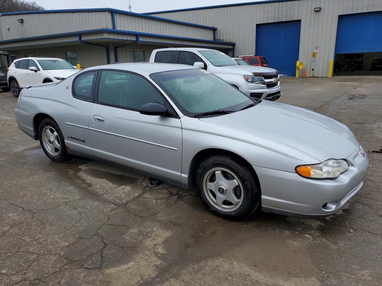 2002 CHEVROLET Monte Carlo