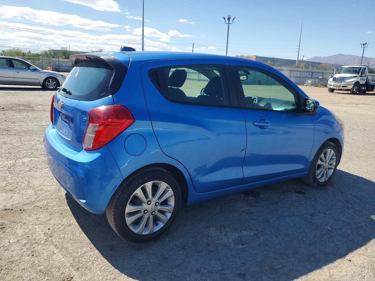 2016 CHEVROLET Spark