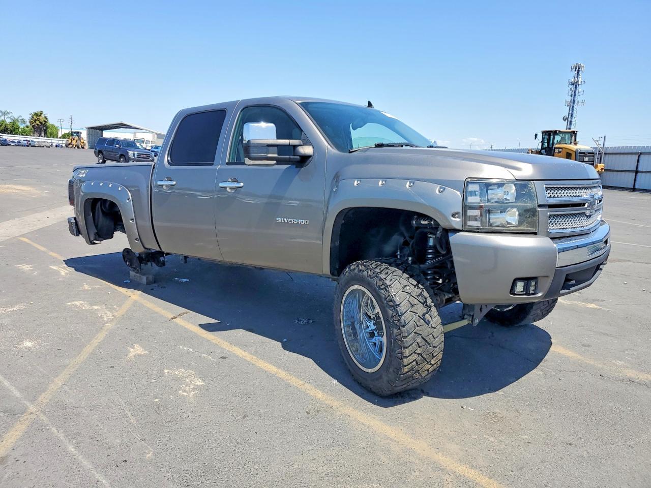 2008 CHEVROLET Silverado