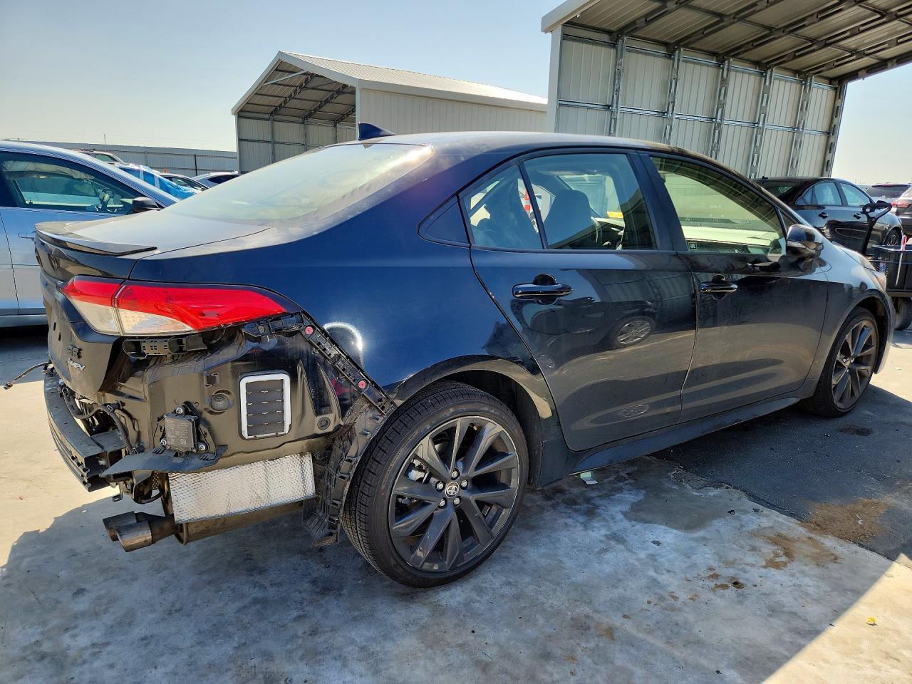 2026 TOYOTA COROLLA