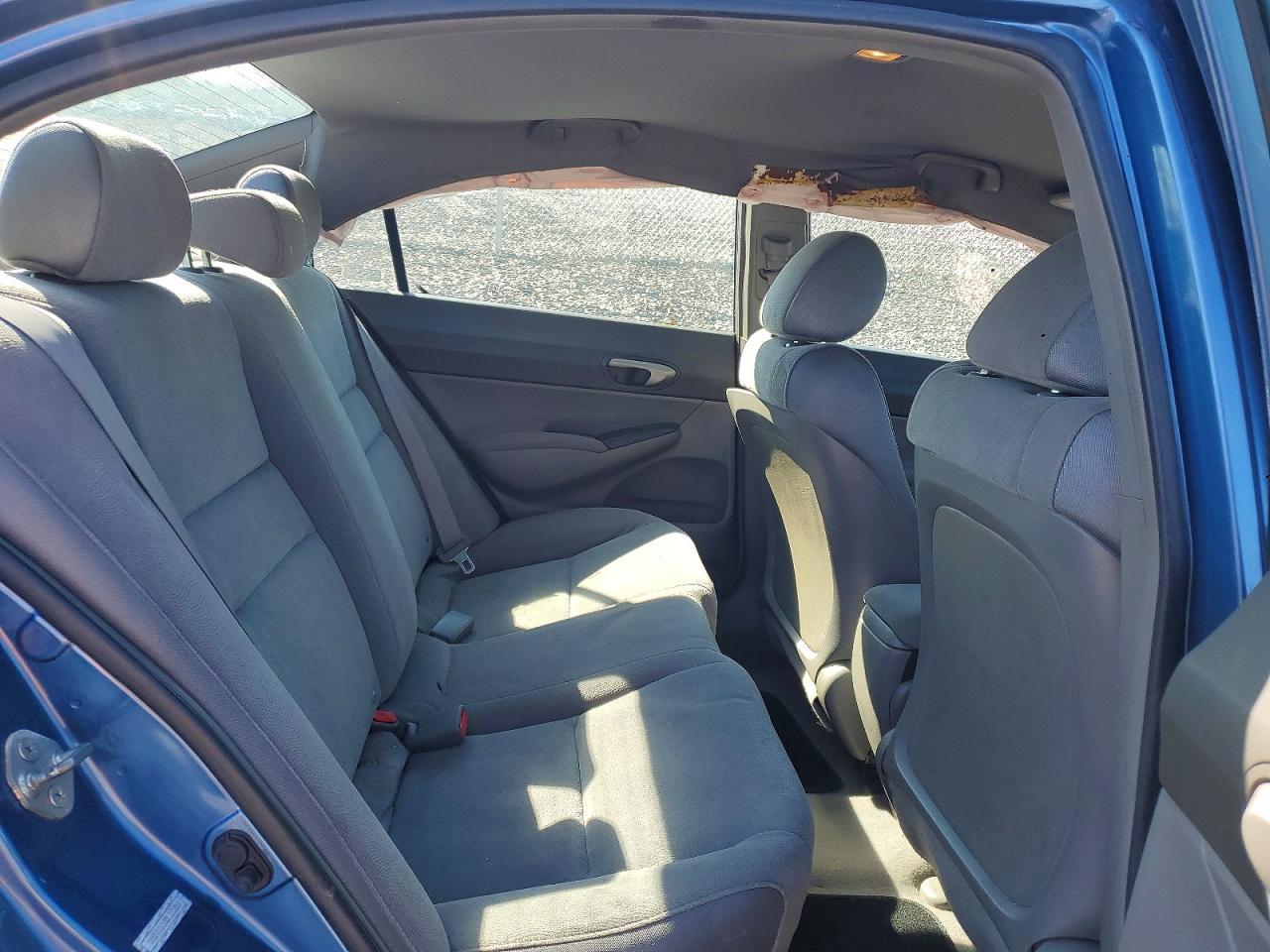2008 HONDA CIVIC