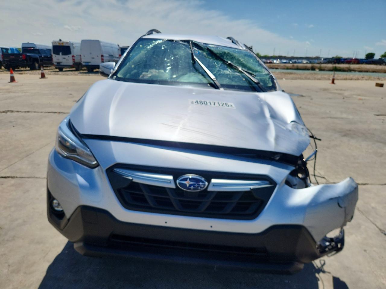 2023 SUBARU Crosstrek
