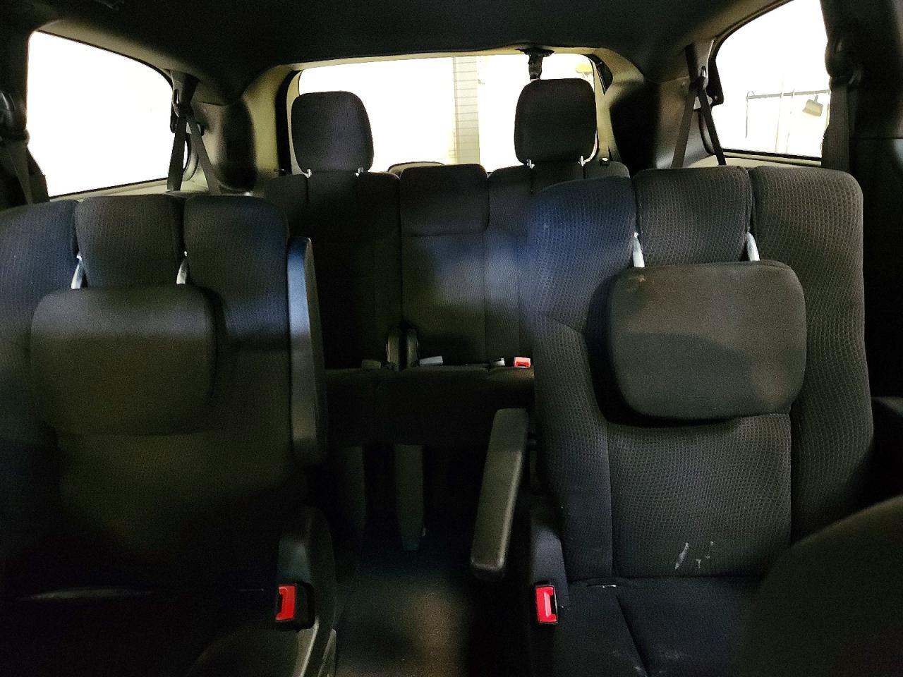 2015 DODGE GRAND CARAVAN