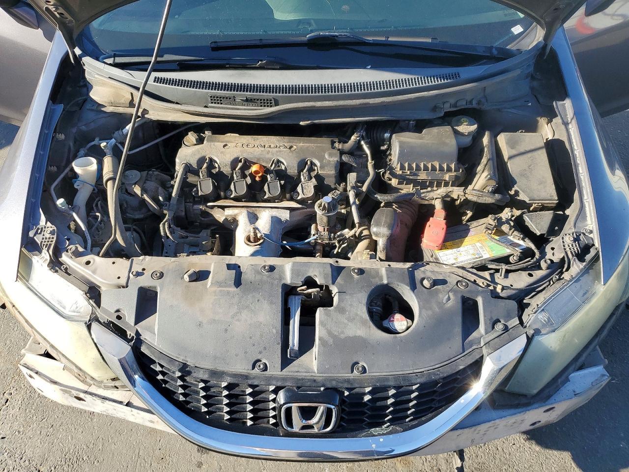 2014 HONDA CIVIC