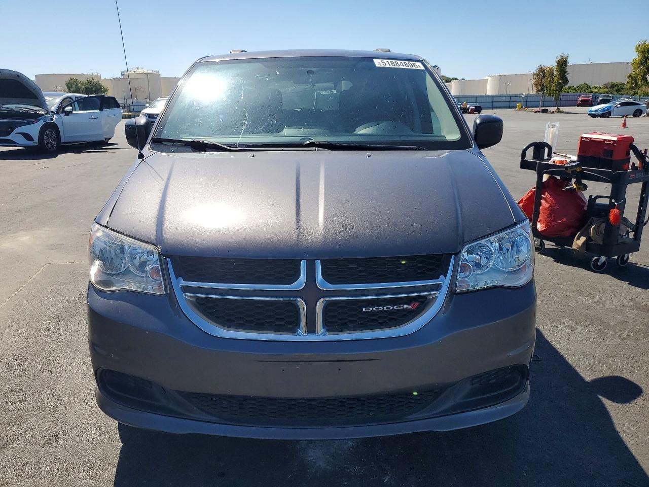 2016 DODGE GRAND CARAVAN