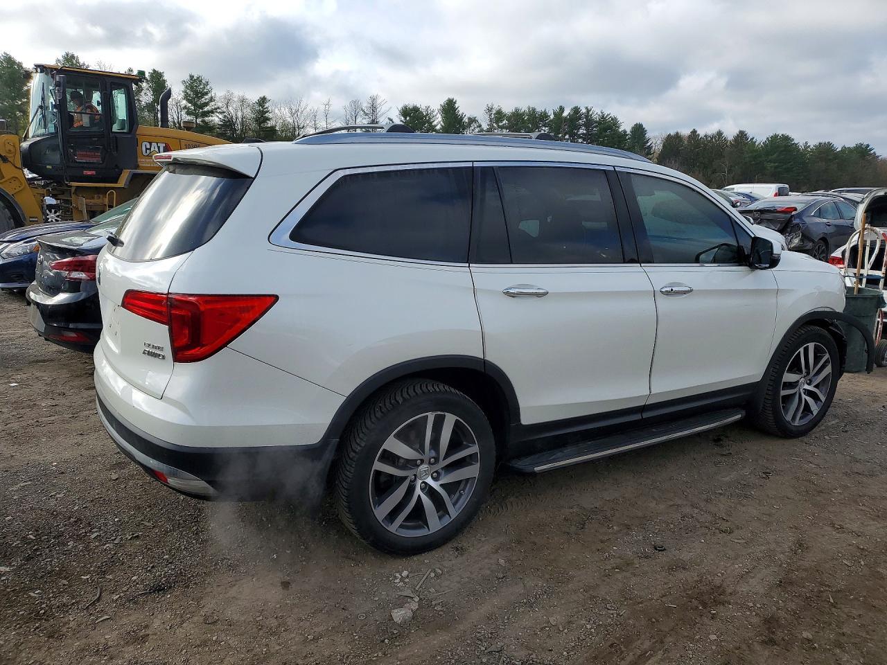 2018 HONDA PILOT