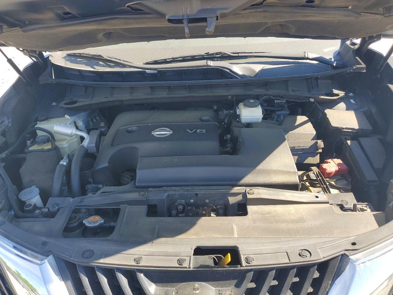 2018 NISSAN MURANO