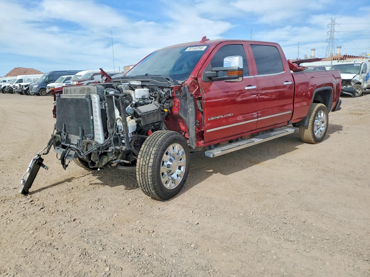 2019 GMC Sierra