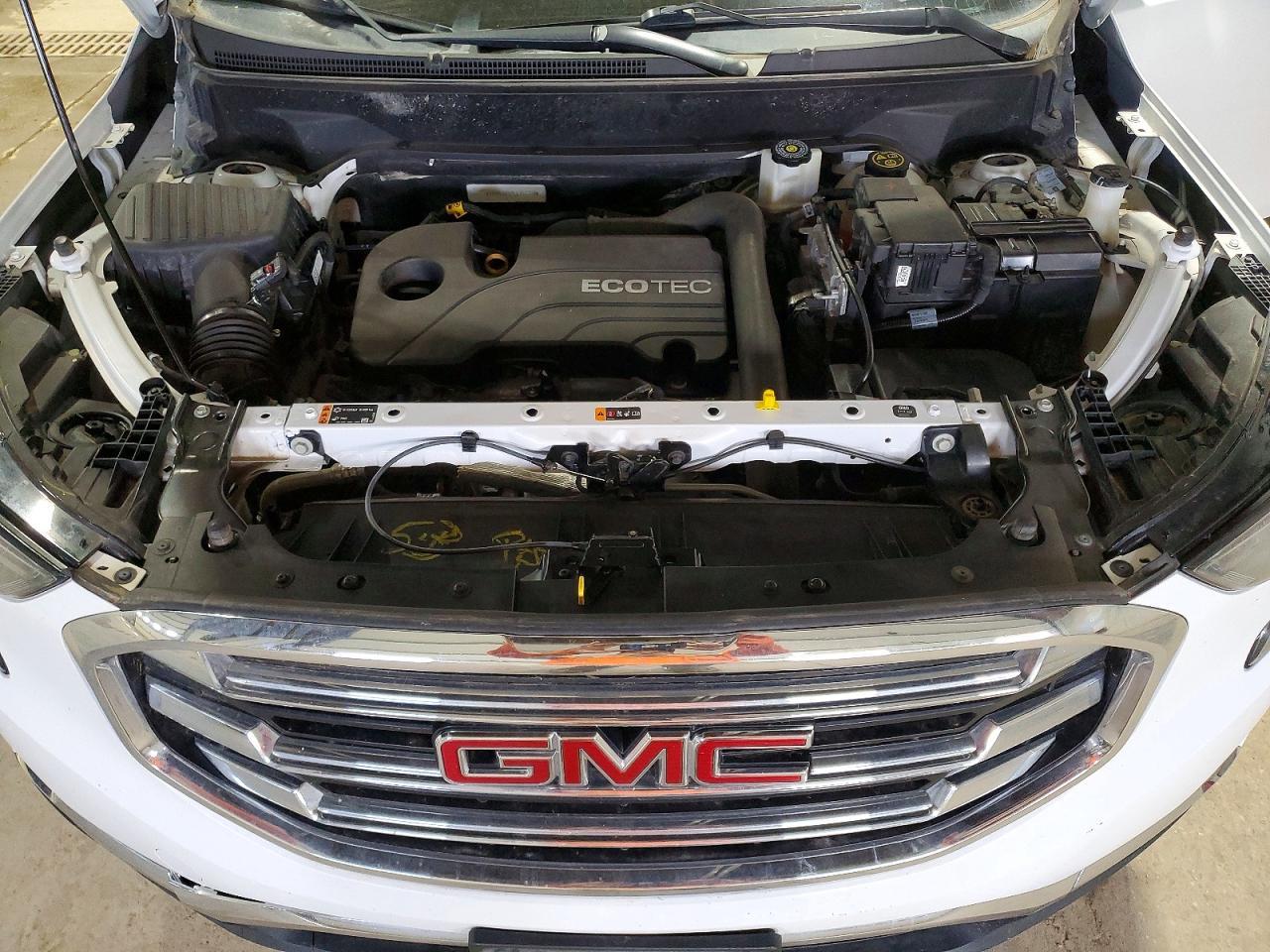2020 GMC 4000