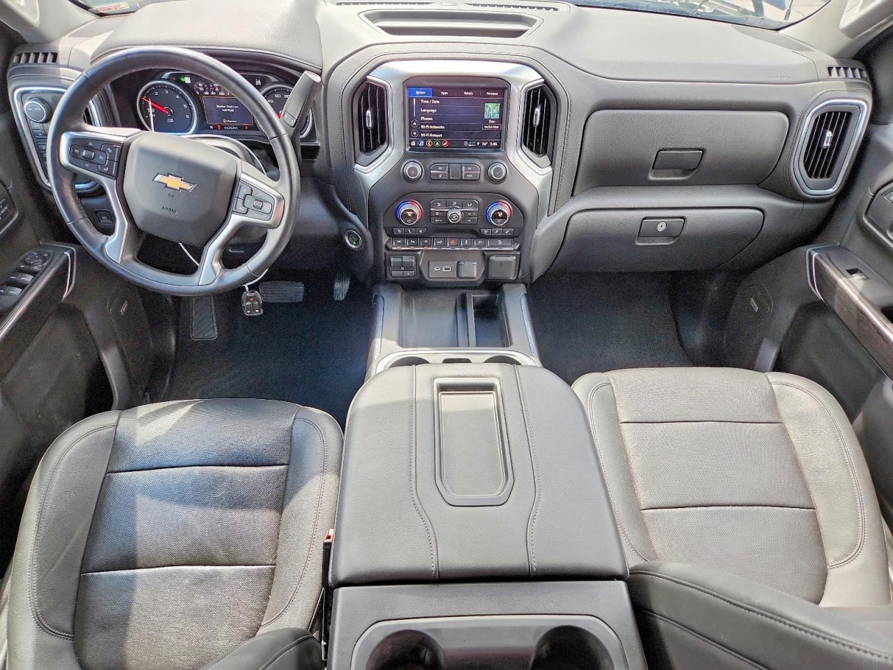 2021 CHEVROLET Silverado