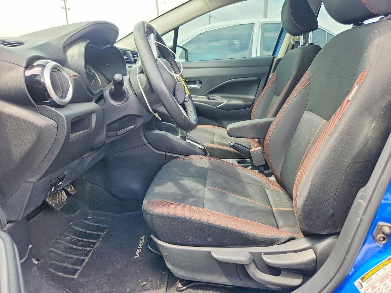 2020 NISSAN VERSA
