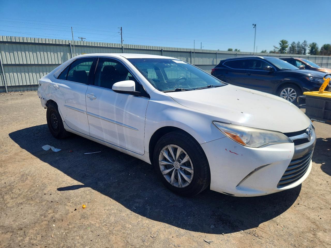 2017 TOYOTA CAMRY