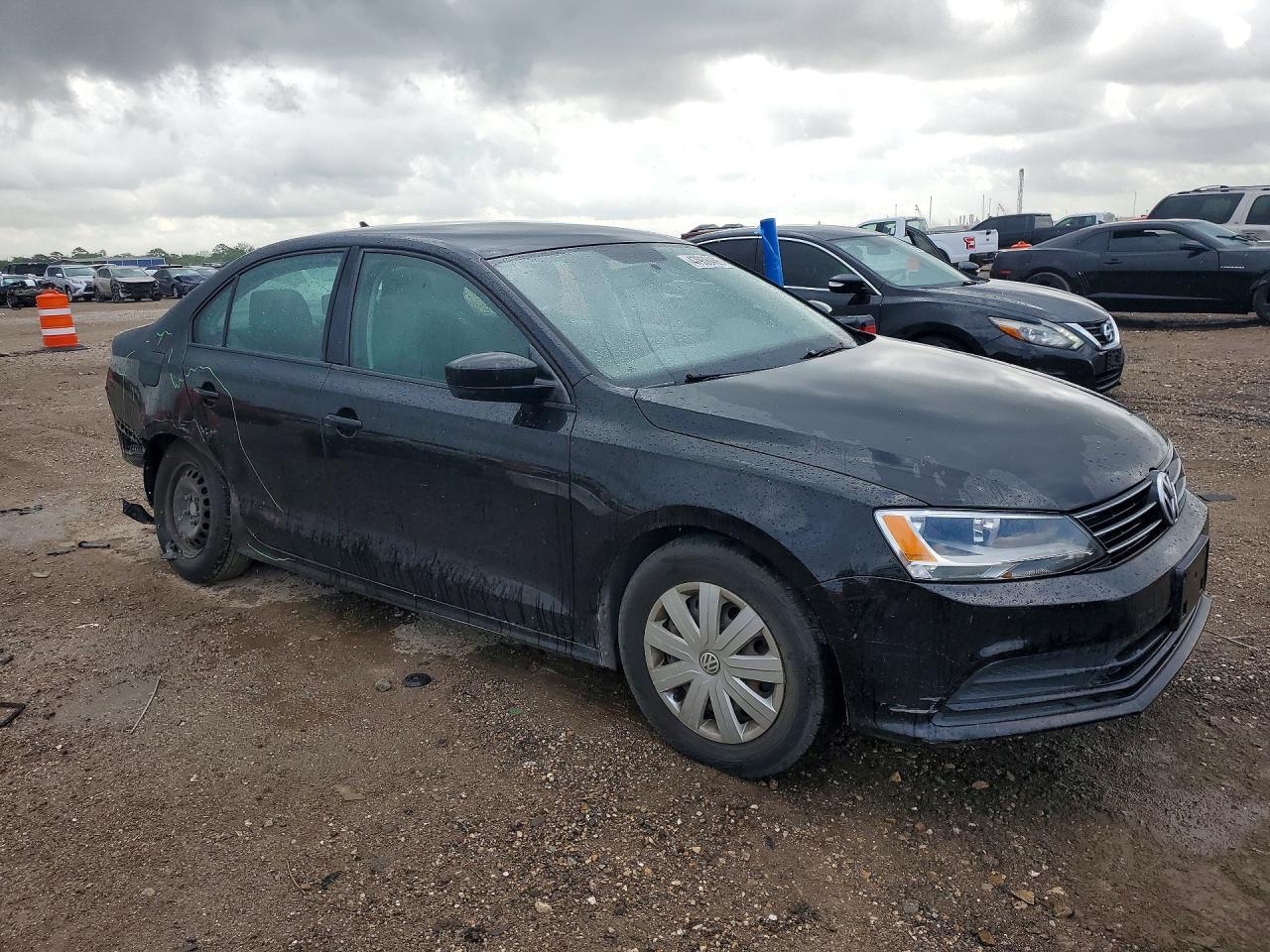 2015 VOLKSWAGEN JETTA