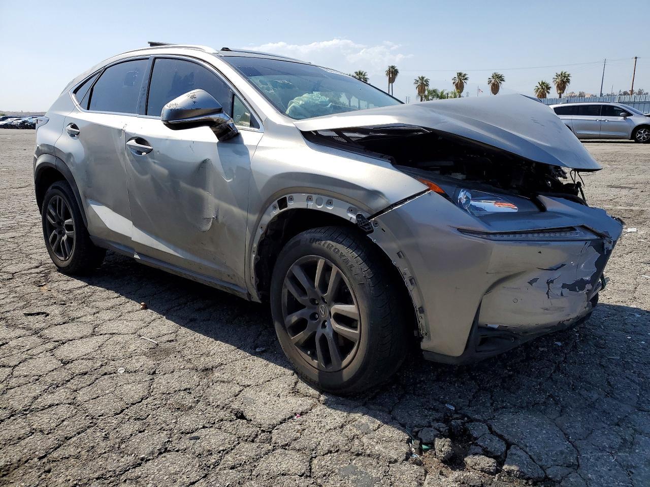 2016 LEXUS NX 200T