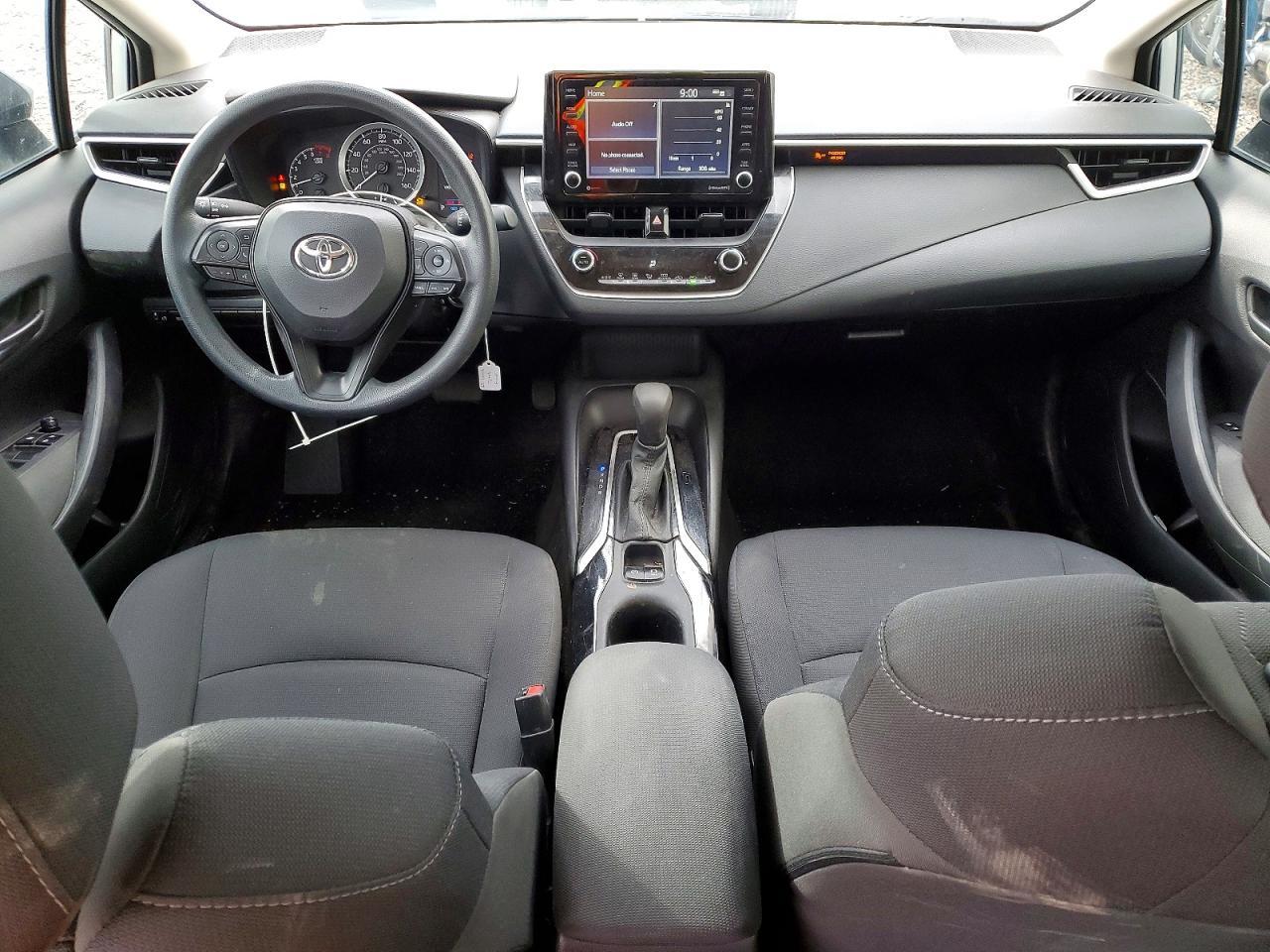 2022 TOYOTA COROLLA