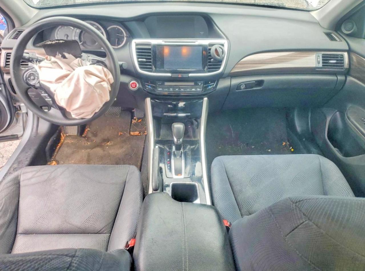 2016 HONDA ACCORD