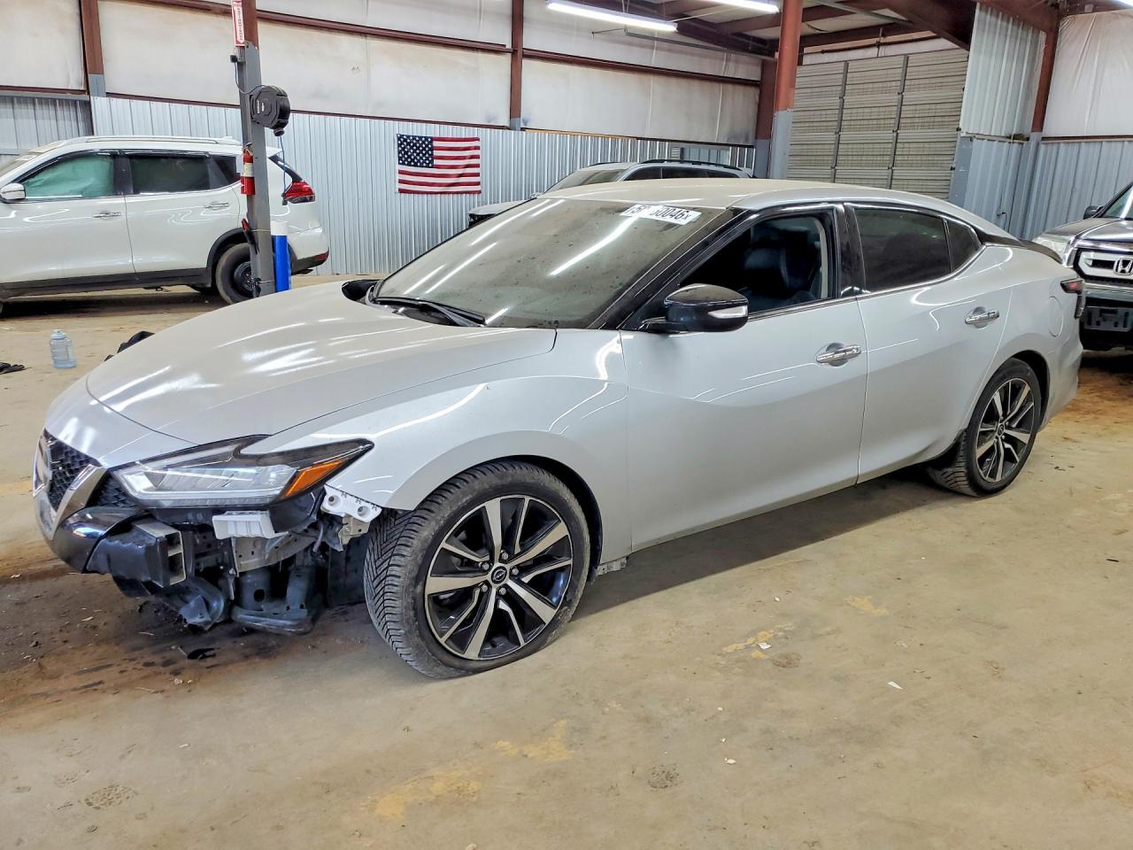 2023 NISSAN Maxima