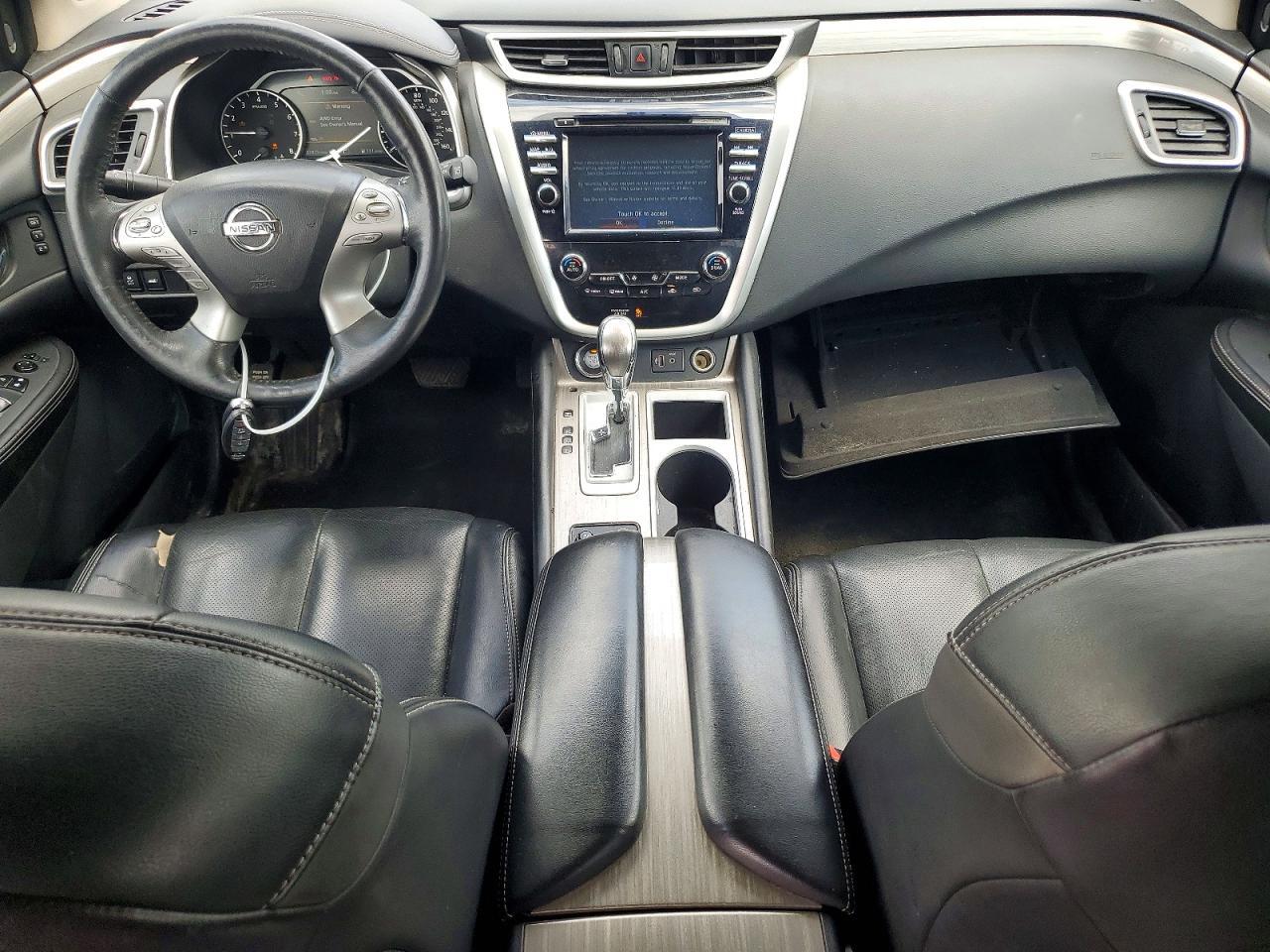 2018 NISSAN MURANO