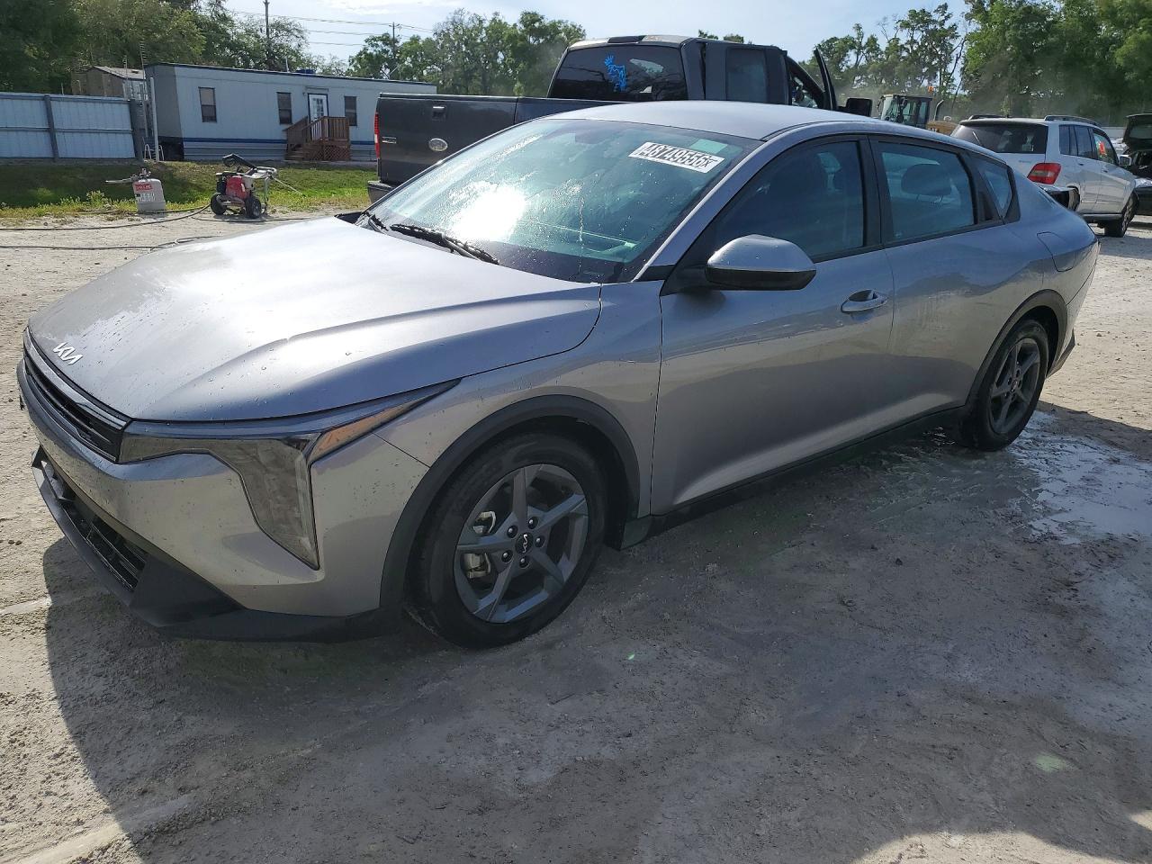 2025 KIA K4