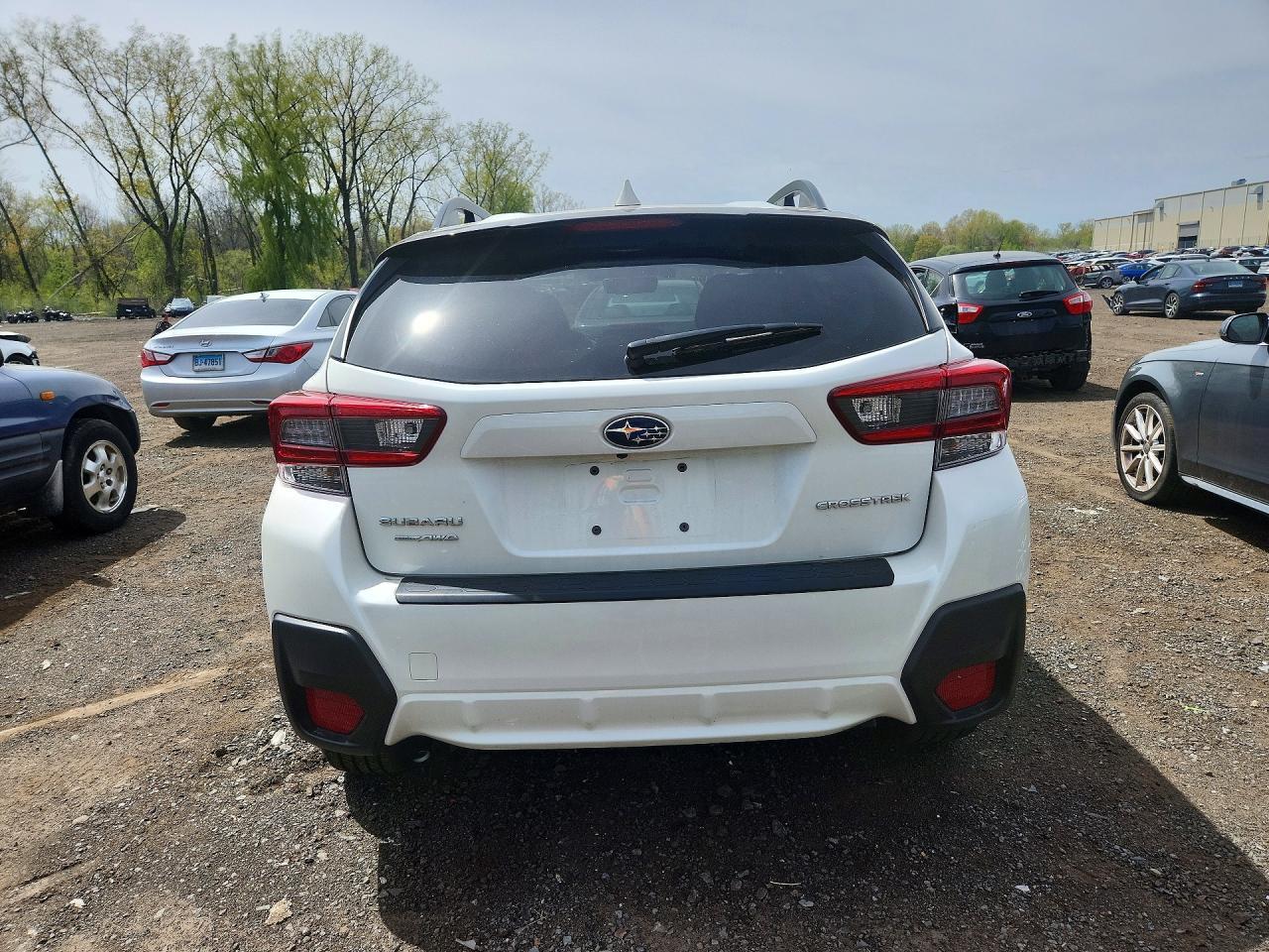 2023 SUBARU Crosstrek