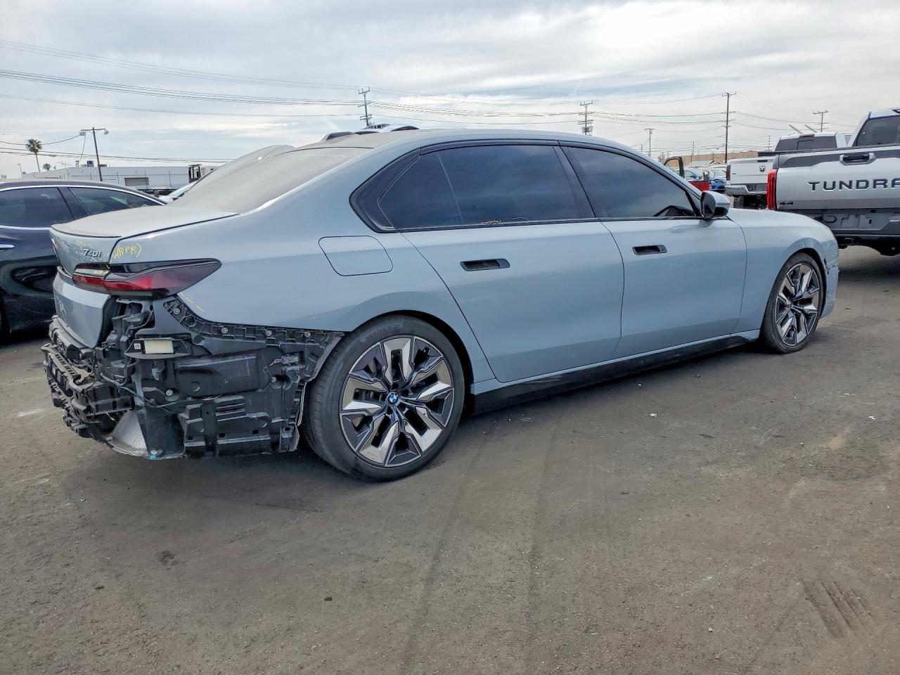 2024 BMW 7 series