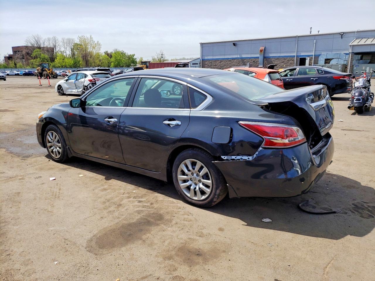 2012 NISSAN ALTIMA