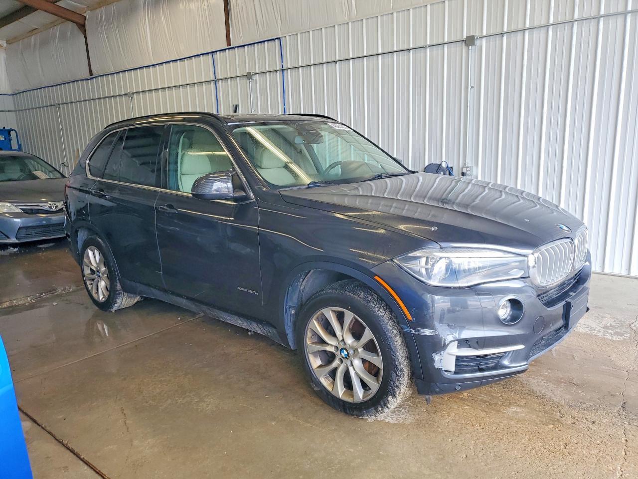 2016 BMW X5