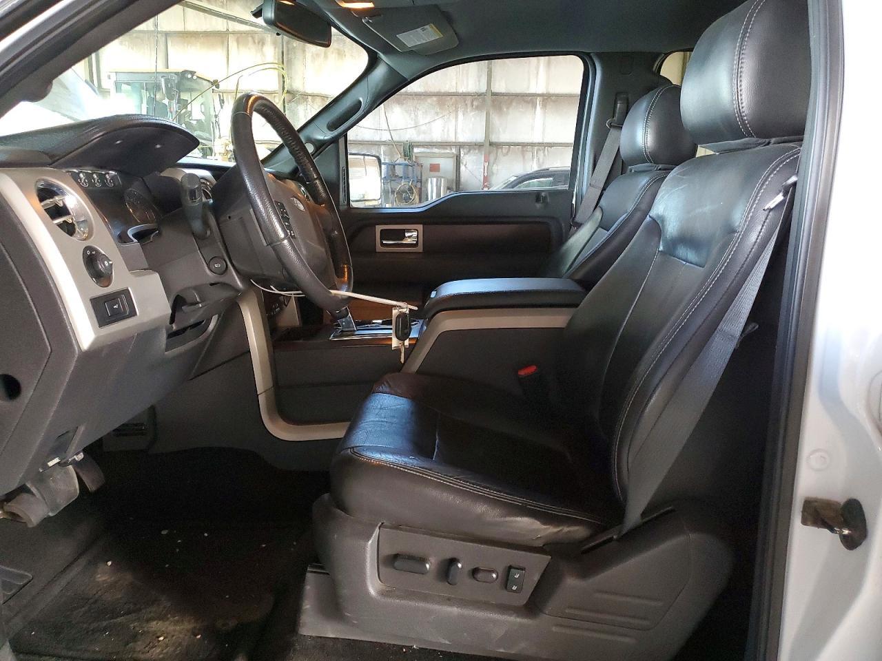 2012 FORD F-150 Lightning