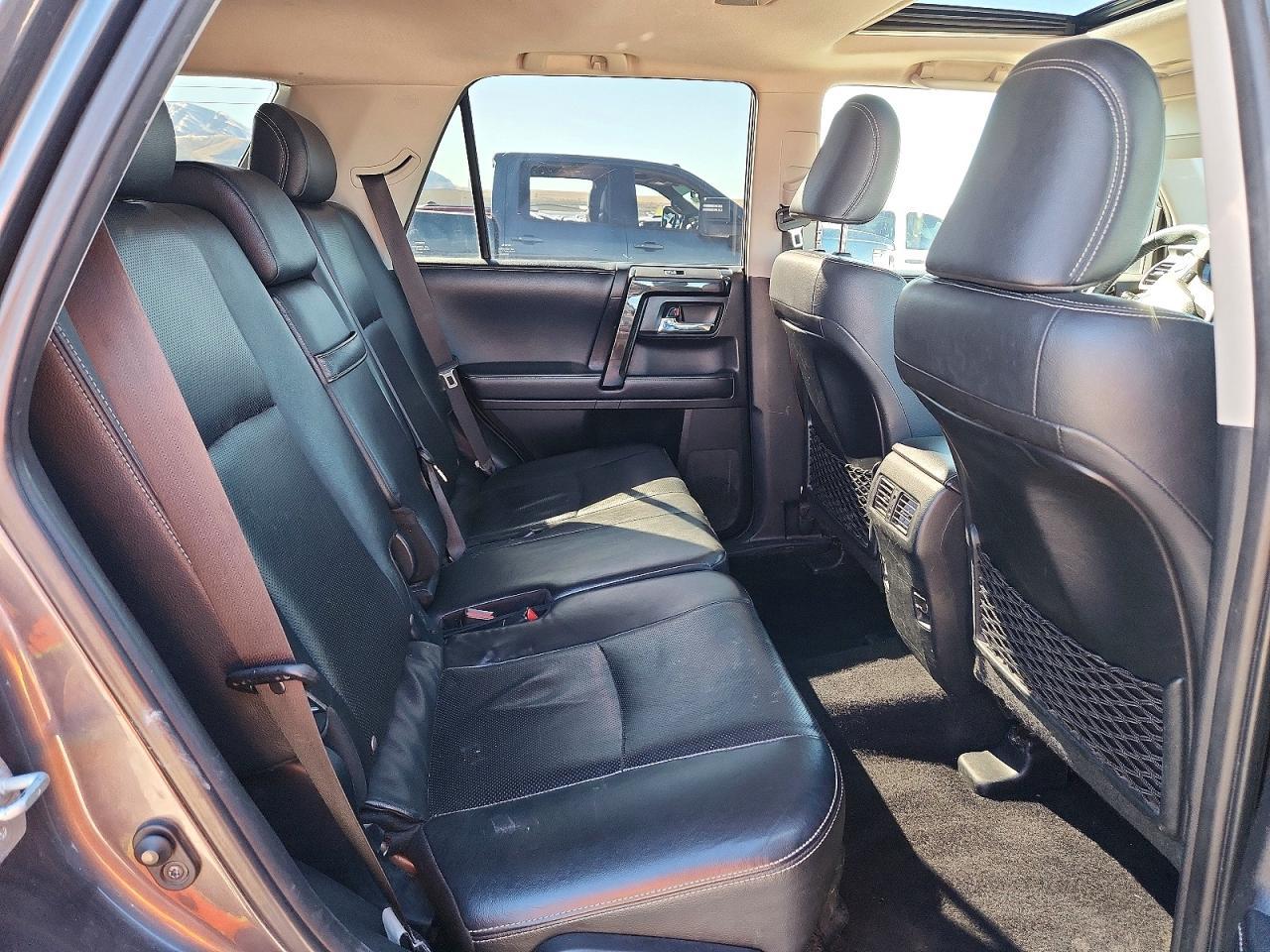 2019 TOYOTA 4Runner