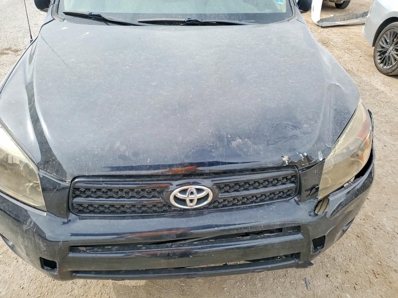 2008 TOYOTA RAV4