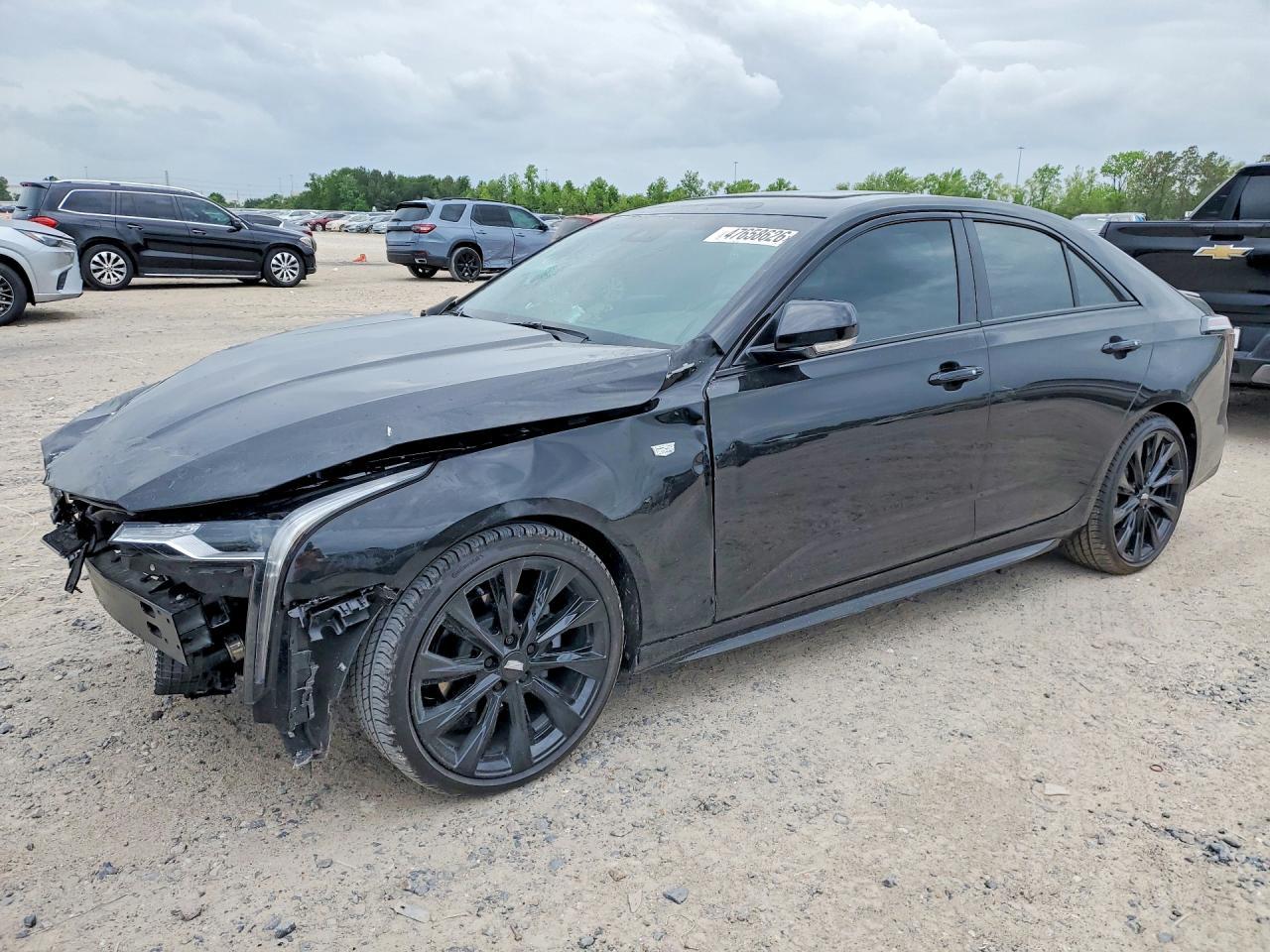 2026 CADILLAC CT4