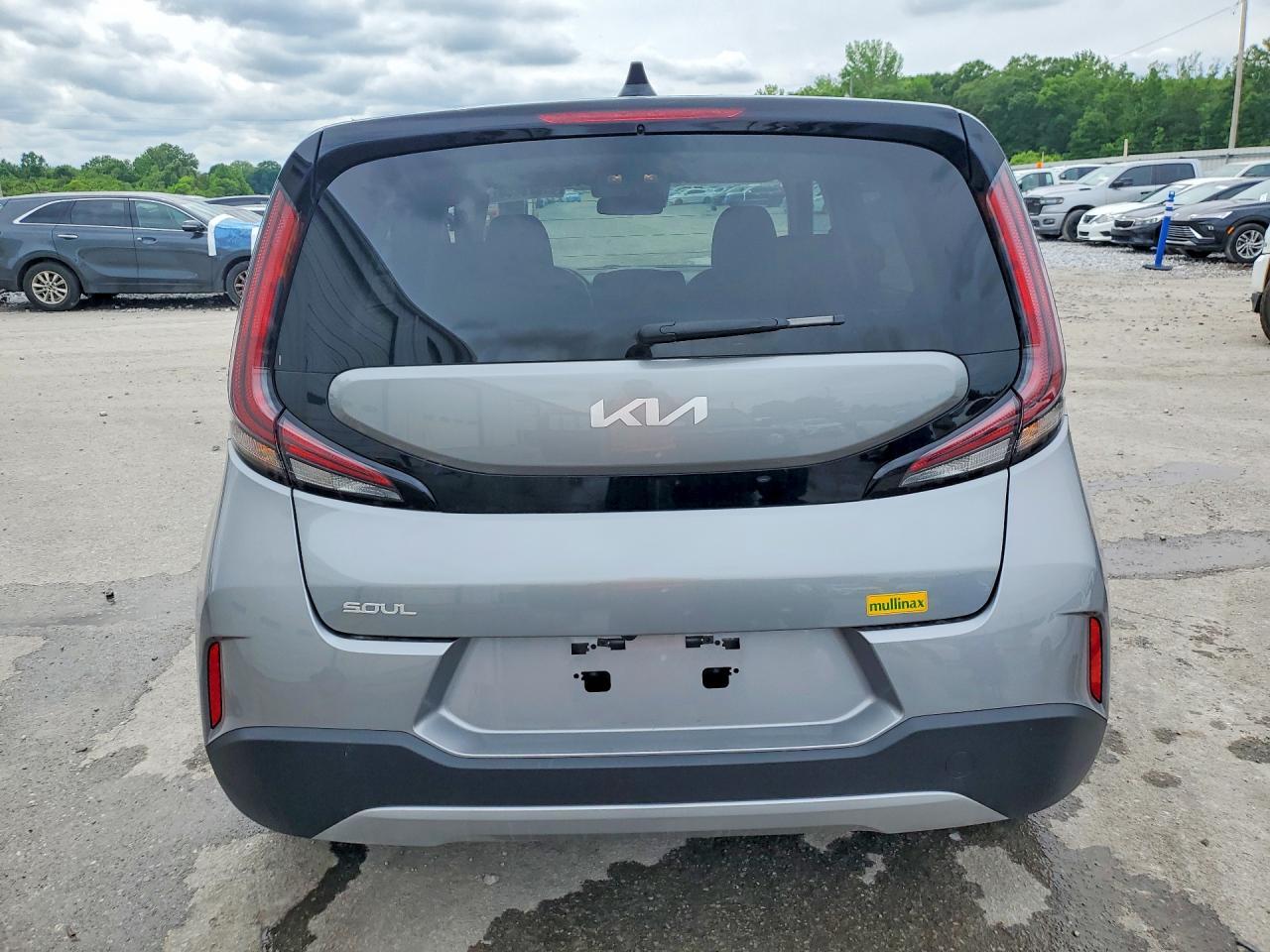 2025 KIA SOUL