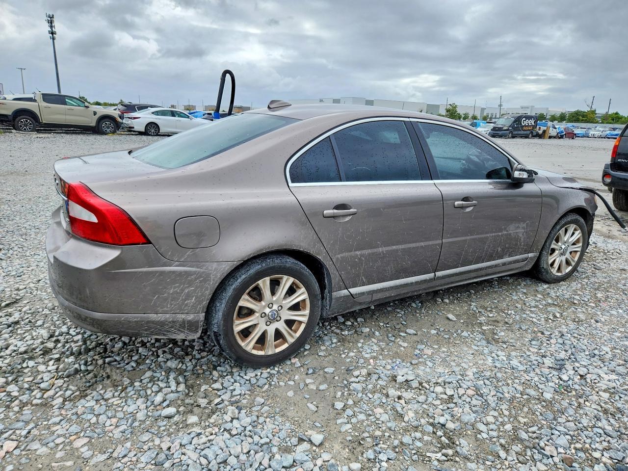 2009 VOLVO S80