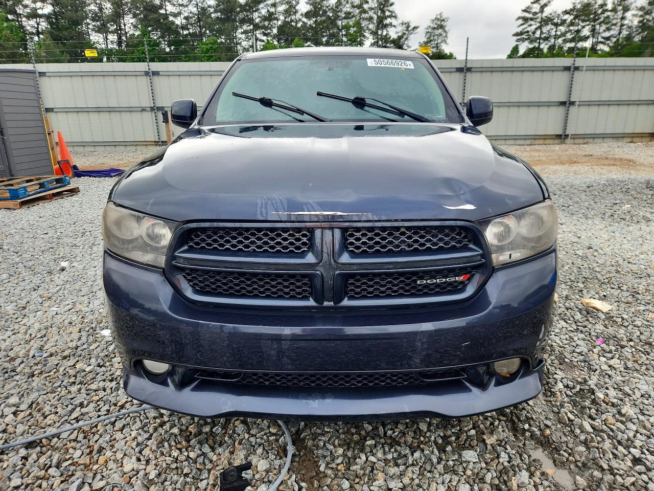 2013 DODGE DURANGO