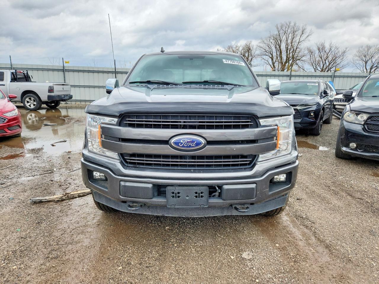 2018 FORD F-150 Lightning