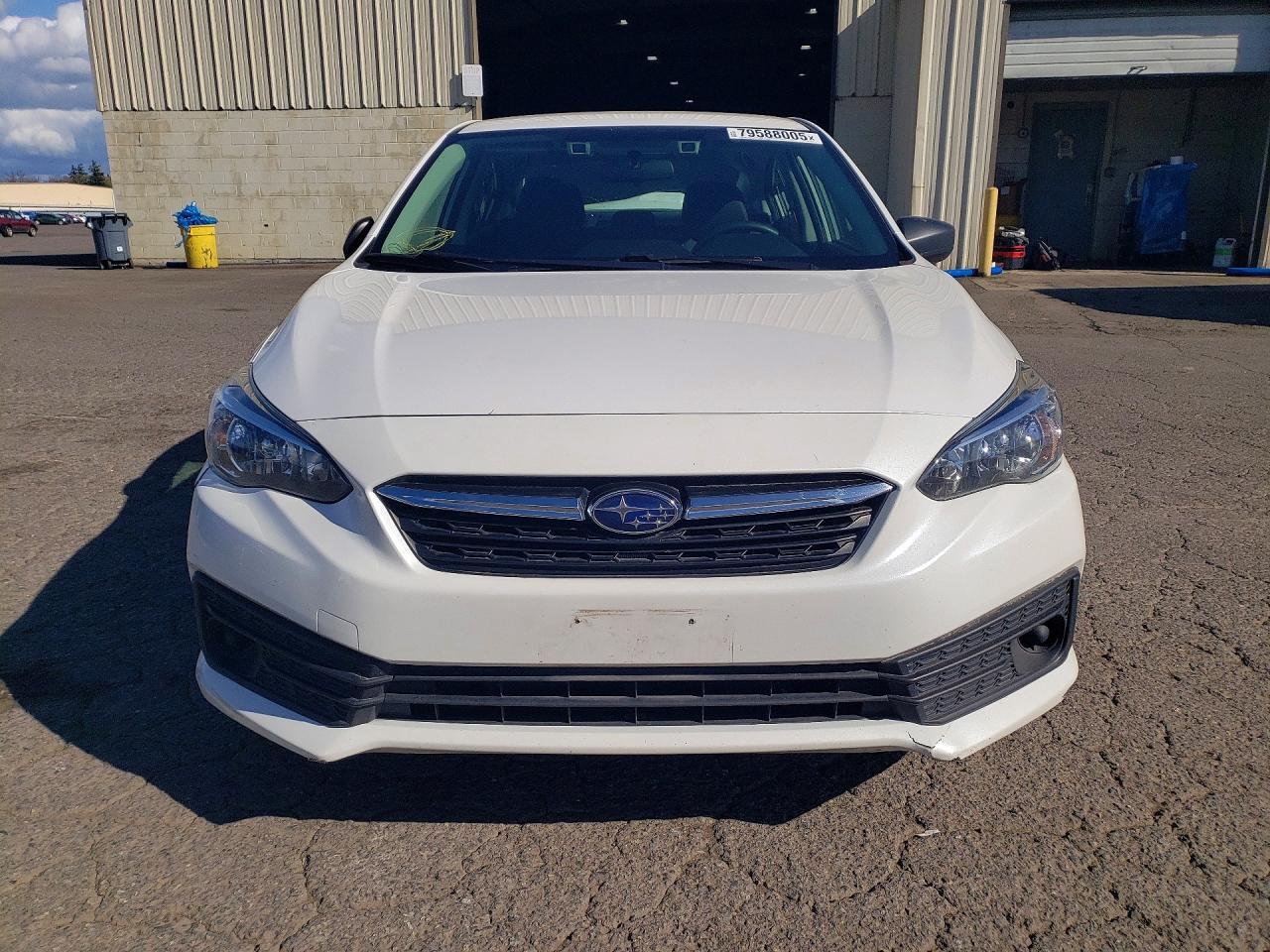 2023 SUBARU IMPREZA
