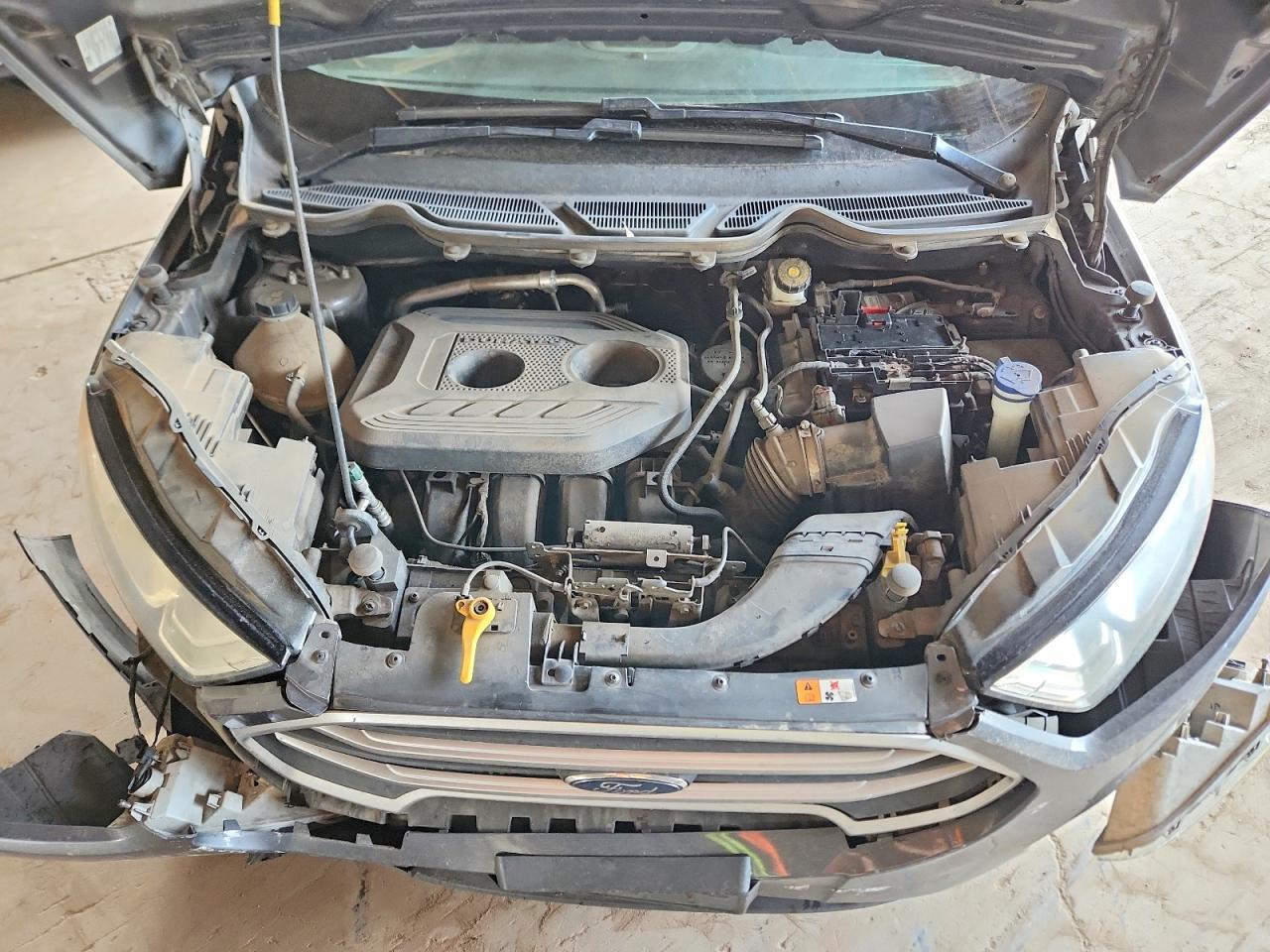2018 FORD EcoSport